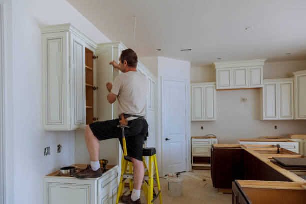 Licensed Kitchen Remodeling service in Farmington, PA - Remodeling Of Kitchen
